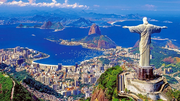 Catamaran Charter brazil