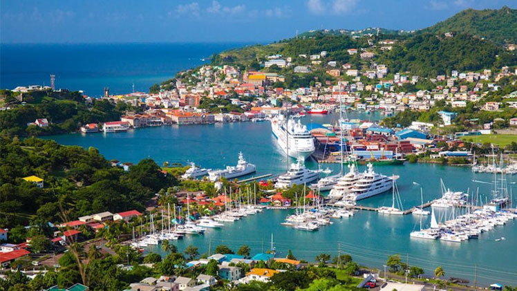 Catamaran Charter grenada
