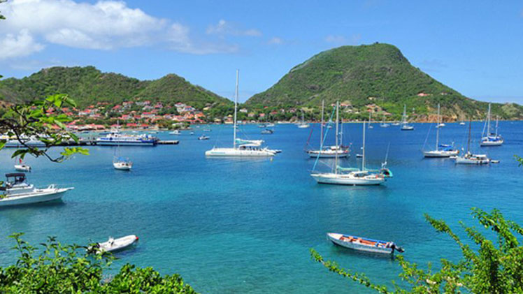 Catamaran Charter guadeloupe