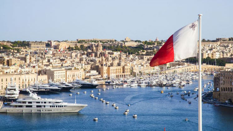 Catamaran Charter malta