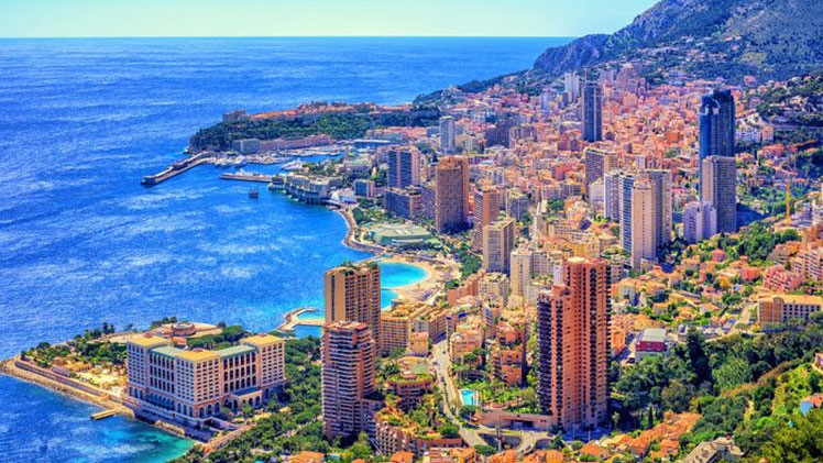 Catamaran Charter monaco