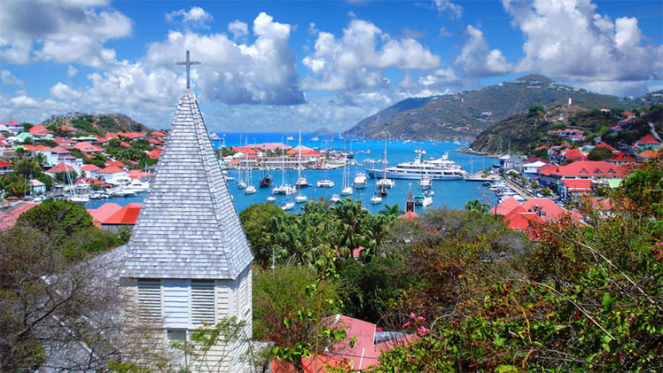 Catamaran Charter saint-barthélemy