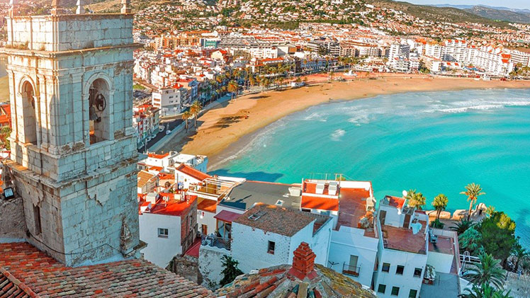 Catamaran Charter spain