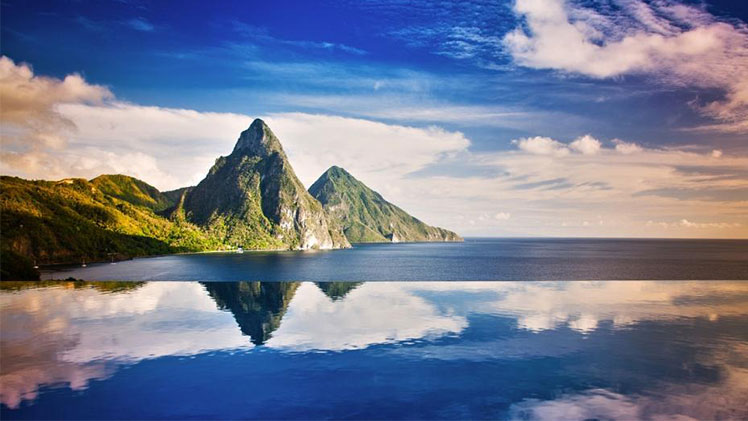 Catamaran Charter st-lucia