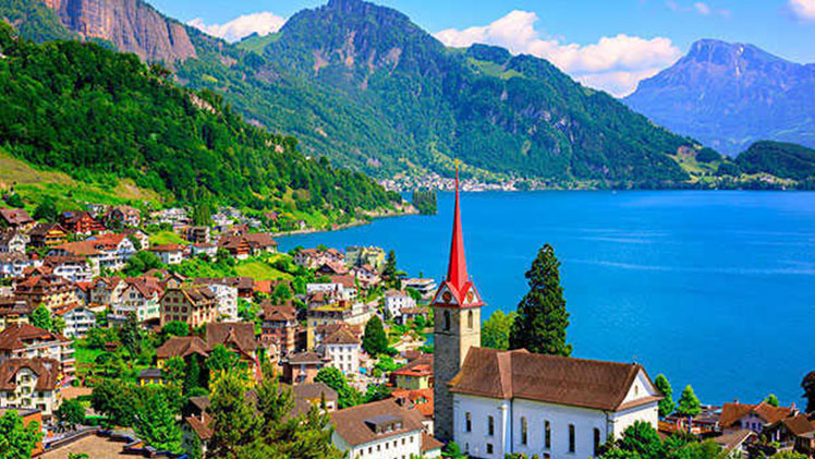 Catamaran Charter switzerland