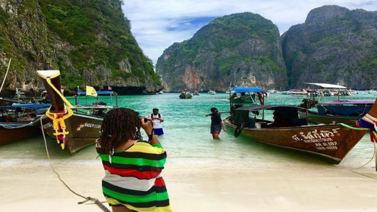 Catamaran Charter thailand