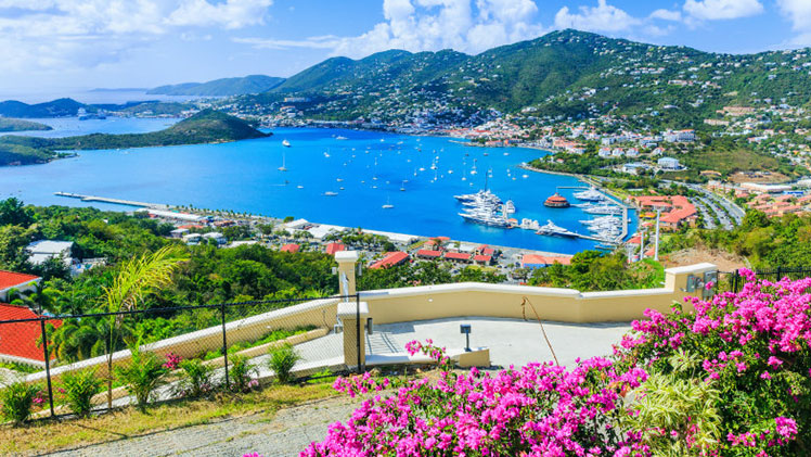 Catamaran Charter us-virgin-islands