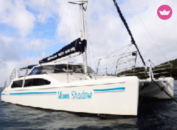 Catamaran Seawind 1000 10m. Charter in Australia
