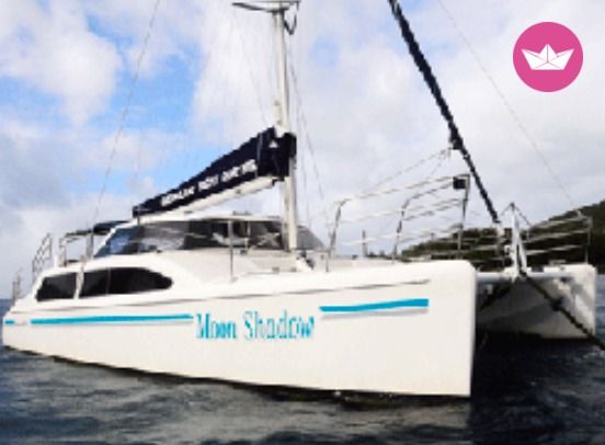 Catamaran Seawind 1000 10m. Charter in Australia