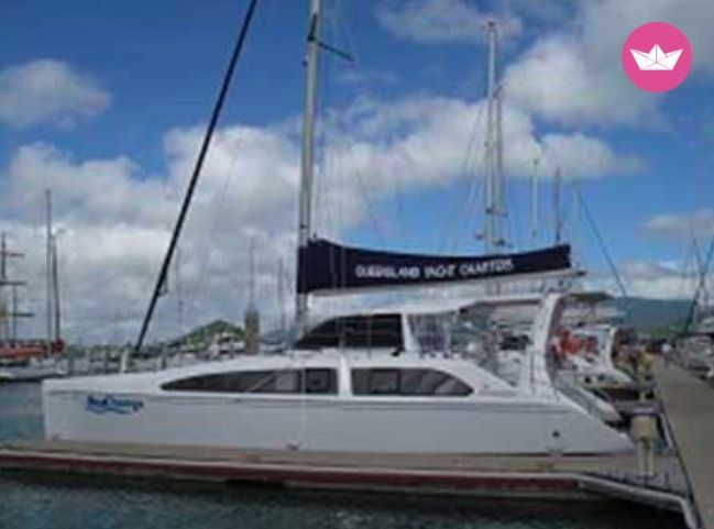 Catamaran Seawind Seawind 1250 12.5m. Charter in Australia