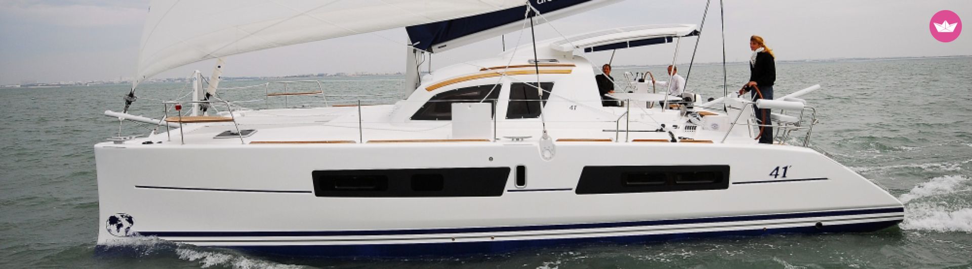 Catamaran Catana 41 OC with watermaker 12.58m. Charter in Malaysia