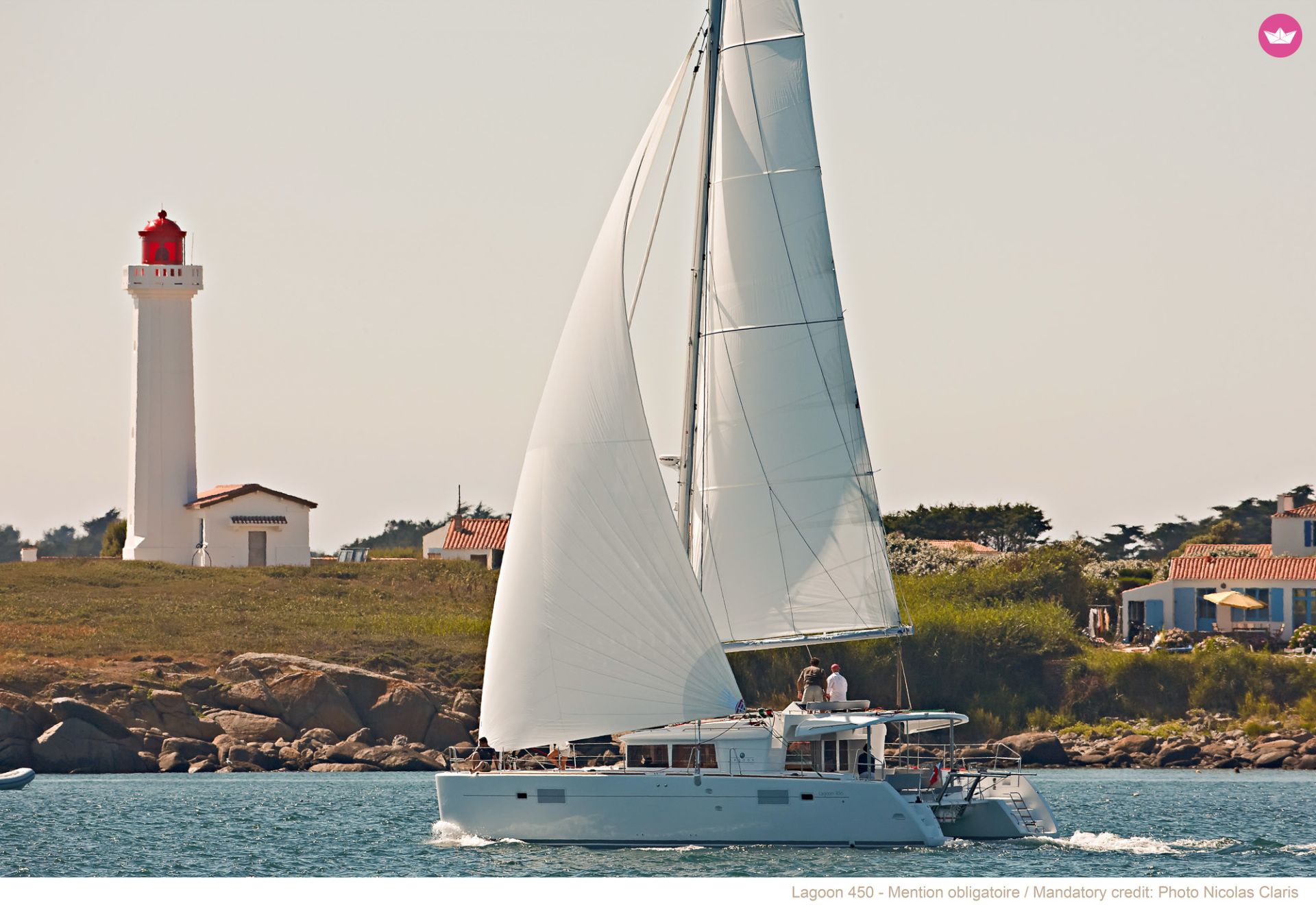 Catamaran LAGOON Lagoon 450 FLY 13.72m. Charter in Sint Maarten
