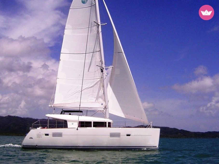 Catamaran LAGOON 400 S2 Premium 11.98m. Charter in Thailand