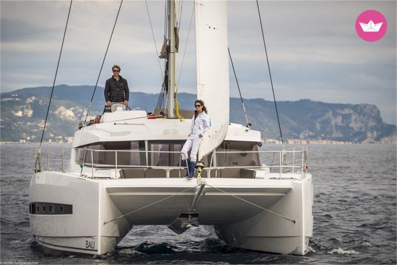 Catamaran BALI - CATANA BALI 4.0 12.19m. Charter in Croatia