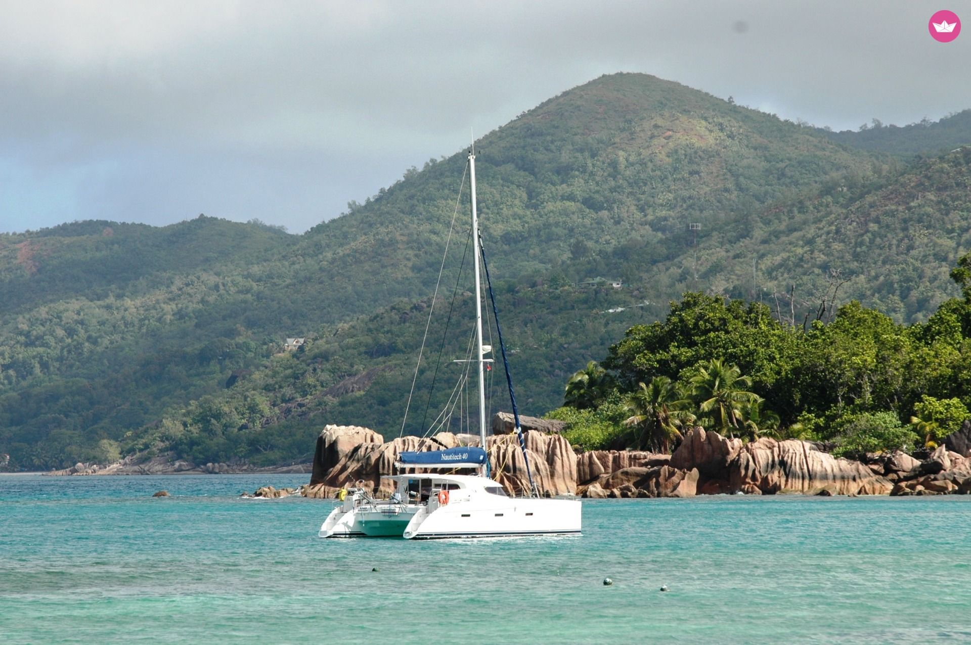 Nautitech 40 Charter in Seychelles