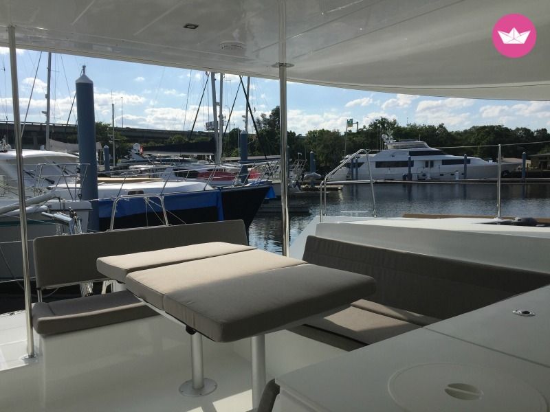 Lagoon 450 Charter in United States