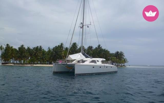 Catamaran NAUTITECH 435 13.25m. Charter in Panama