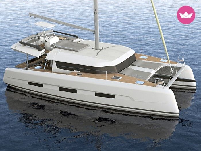 Catamaran DUFOUR 48 14.7m. rental Rogoznica