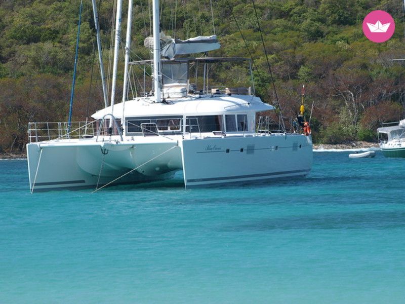Lagoon 560 Charter in Italy