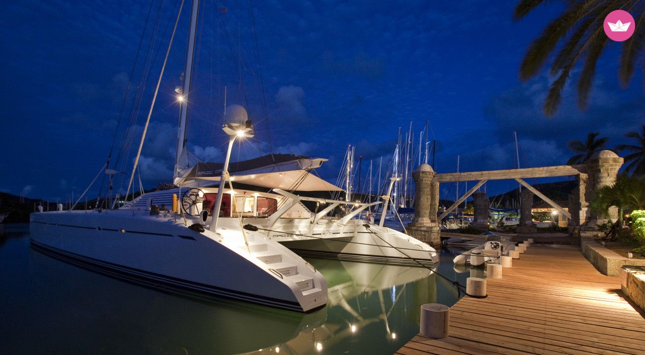 Catamaran MULTIPLAST CATAMARAN 25m. rental Cannes