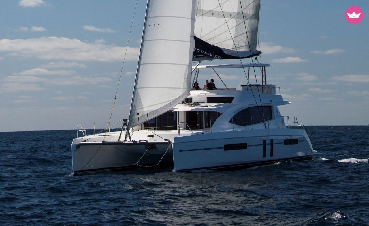 Leopard 58 Star II - crewed, all-inclusive package Charter in Maldives