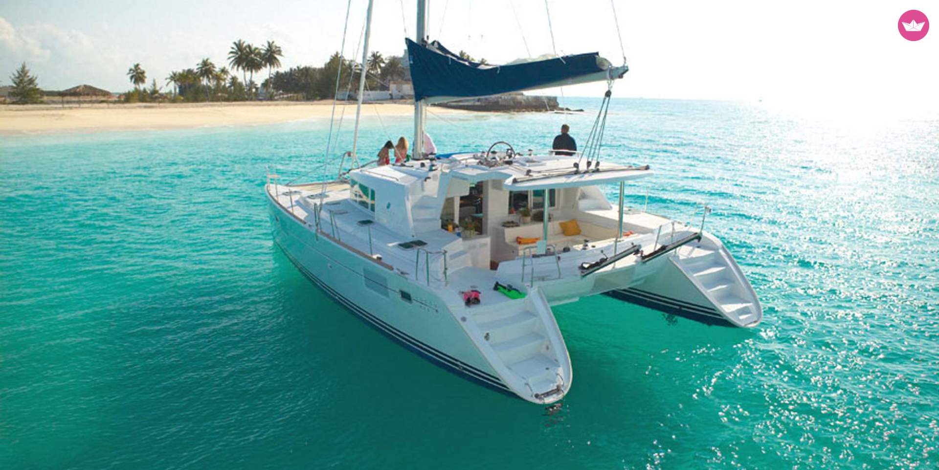 Catamaran LAGOON 400 S2 11.97m. rental Elliniko