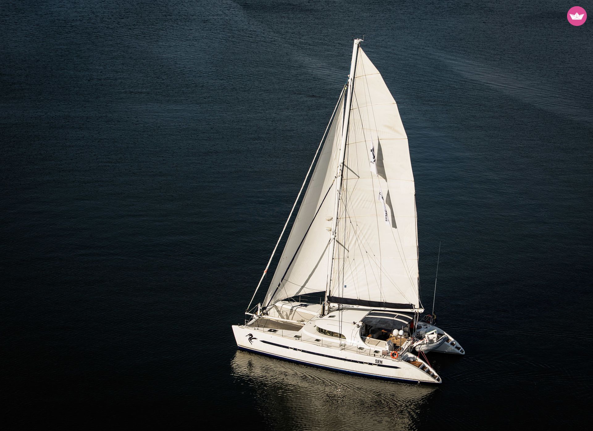 Beneteau Lagoon 570 Charter in Sweden