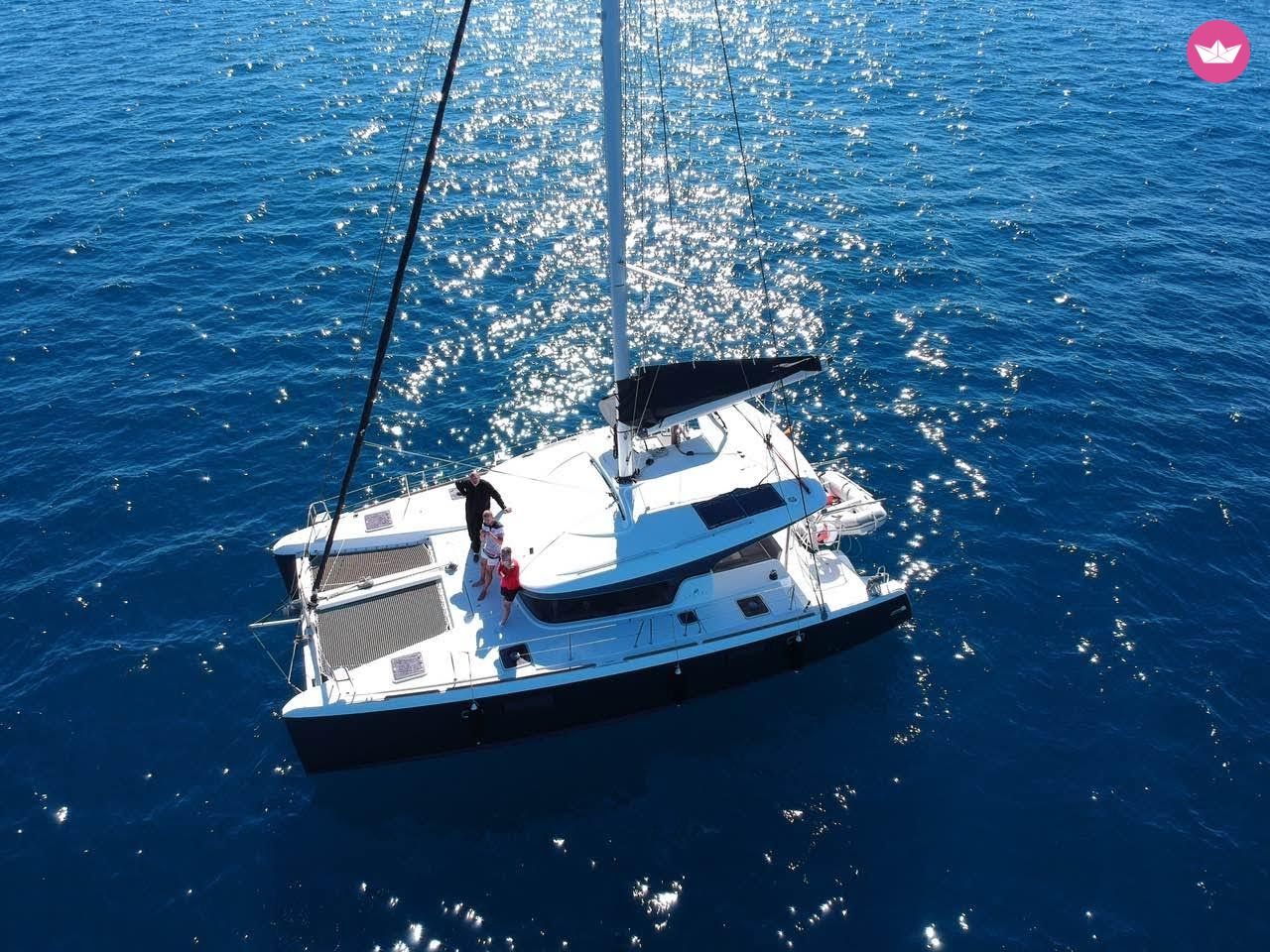 Gorgeous Lagoon 39 for rent! rental Salerno