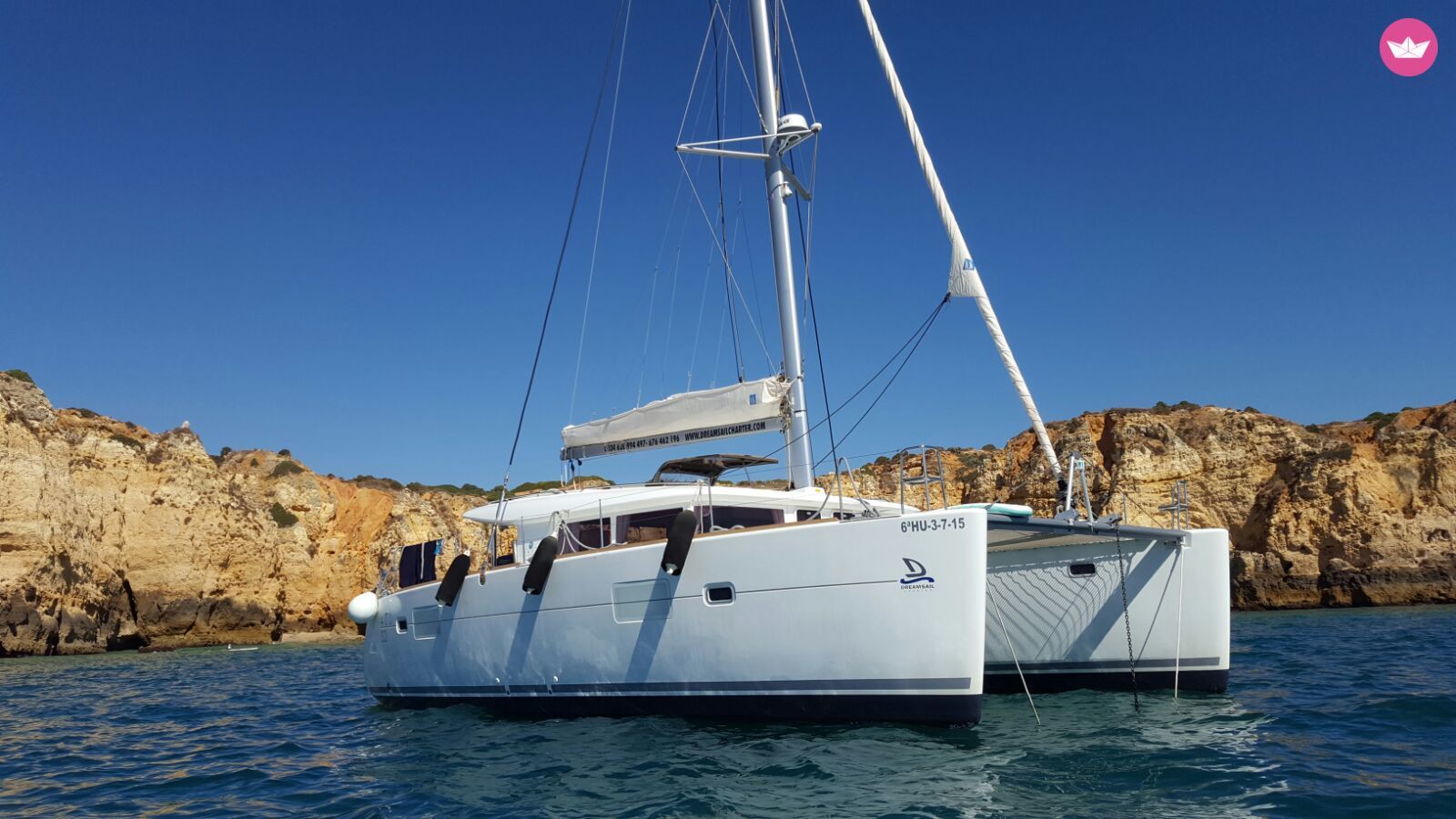 Catamaran LAGOON 400 S2 11.97m. rental Sant Antoni De Portmany
