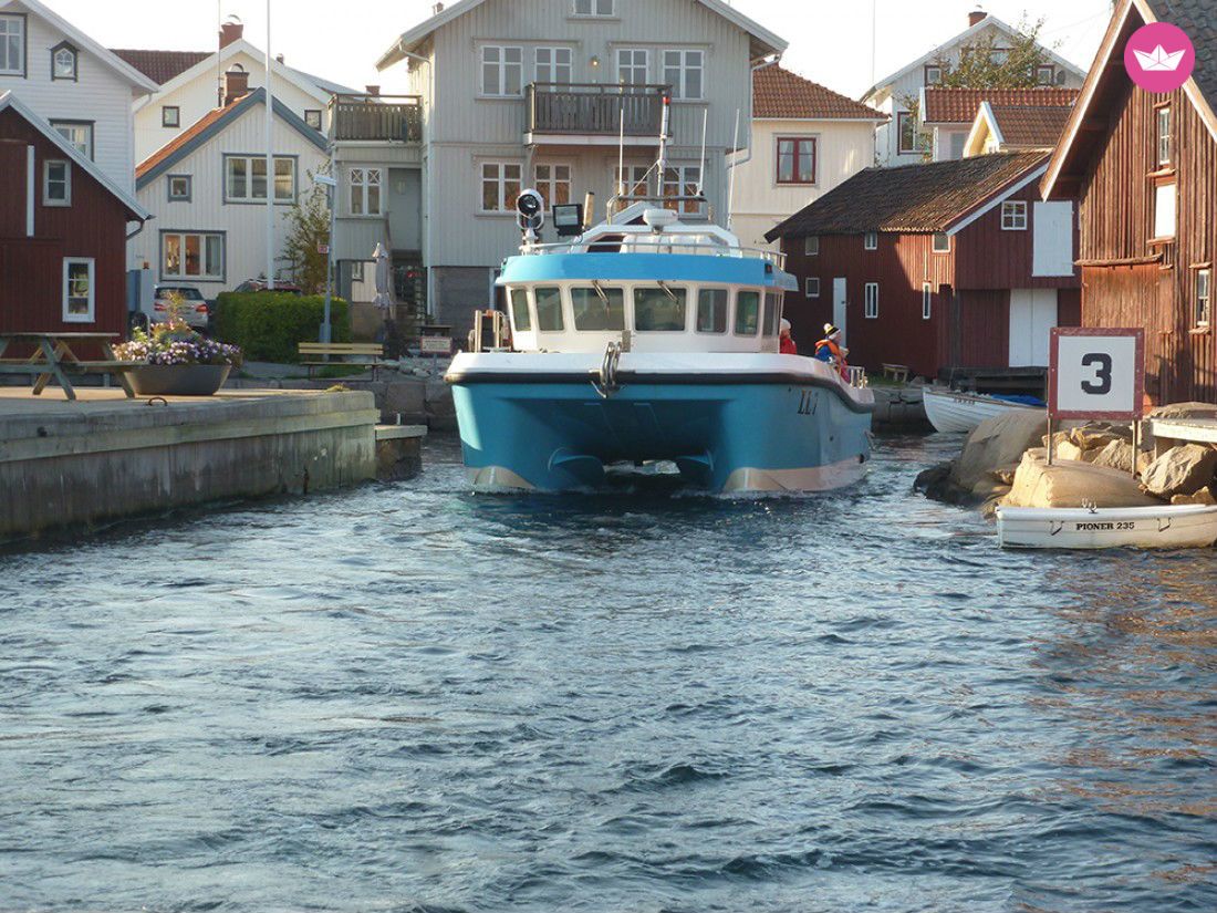 Smögen Catamaran Charter Charter in Sweden