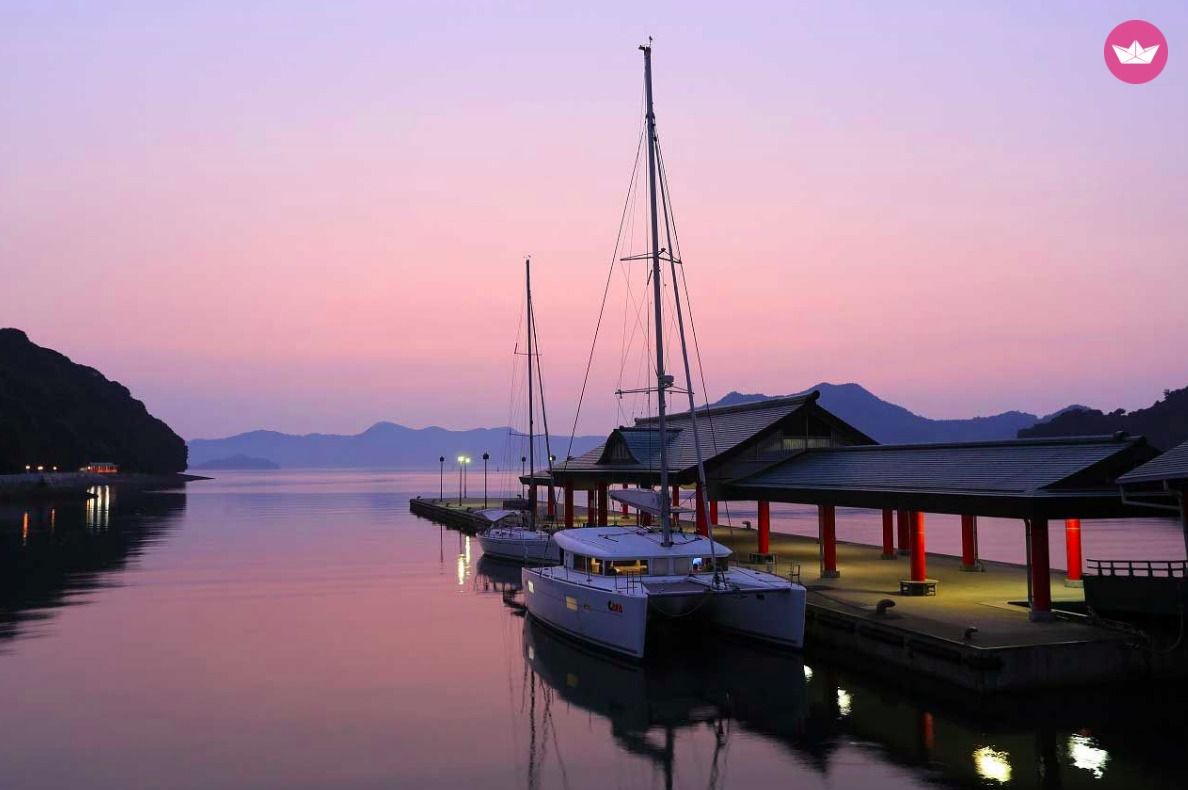 Catamaran BALI - CATANA BALI 4.0 11.93m. Charter in Japan