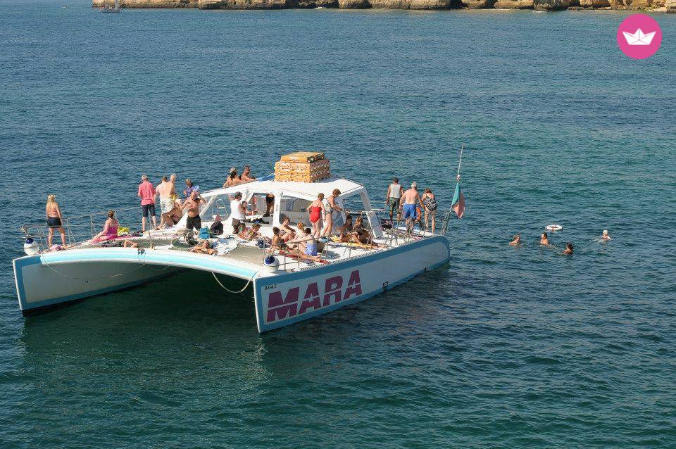 Catamaran Tournier Marine freydis 49 14.93m. Charter in Portugal