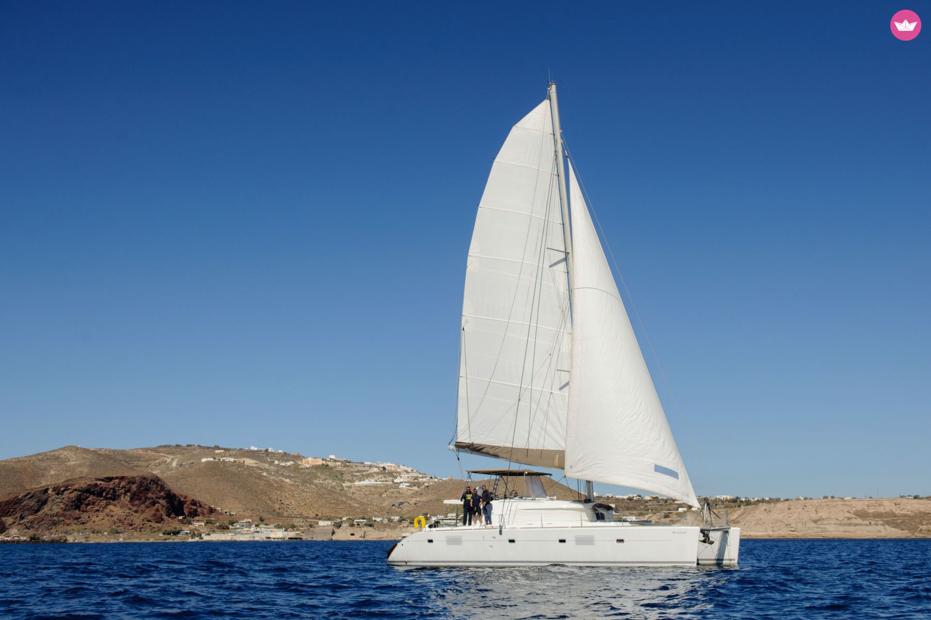 Day, Sunset or Full Day Trips in Santorini! rental Thira
