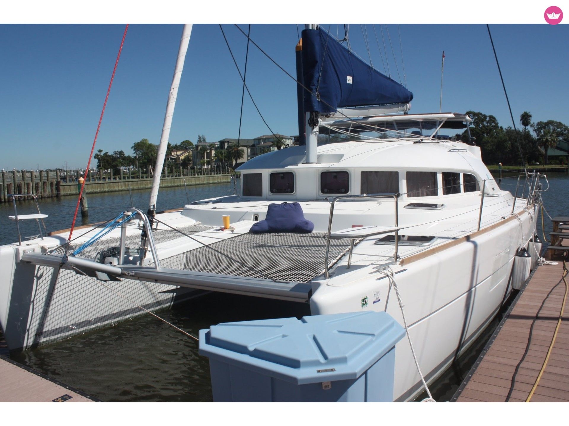 Lagoon 380 S2 for amazing week on Ibiza and Formentera! Charter in Spain