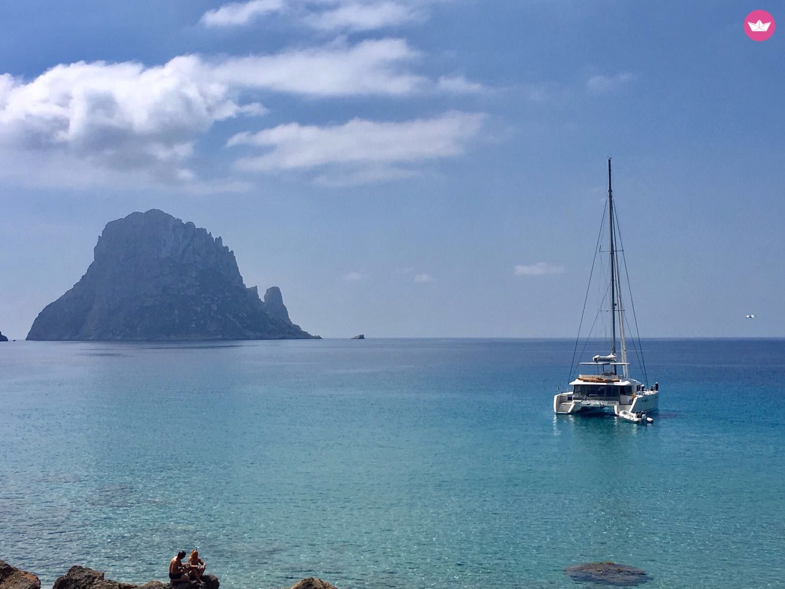 Catamaran LAGOON 560 17.07m. Charter in Spain
