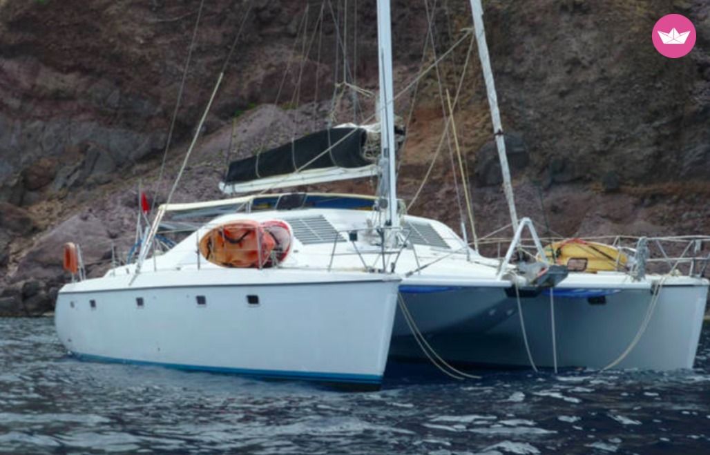 Catamaran Jeanneau Marine Privilège 42 12.8m. rental Fort De France