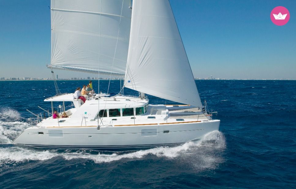 Lagoon 440 - Manatee Charter in Croatia