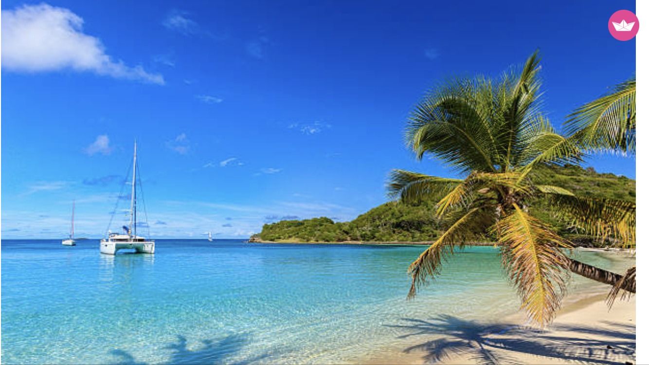 Cruise for discovering the Guadeloupean islands Charter in Antigua And Barbuda