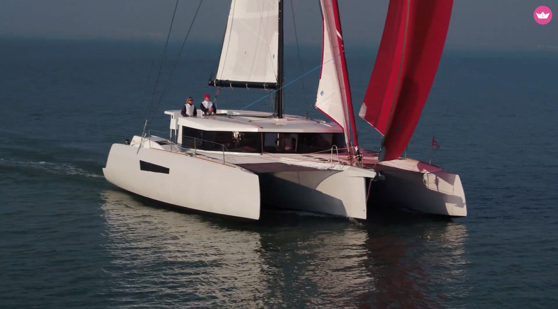 Catamaran Neel 47 14.35m. rental Leucate