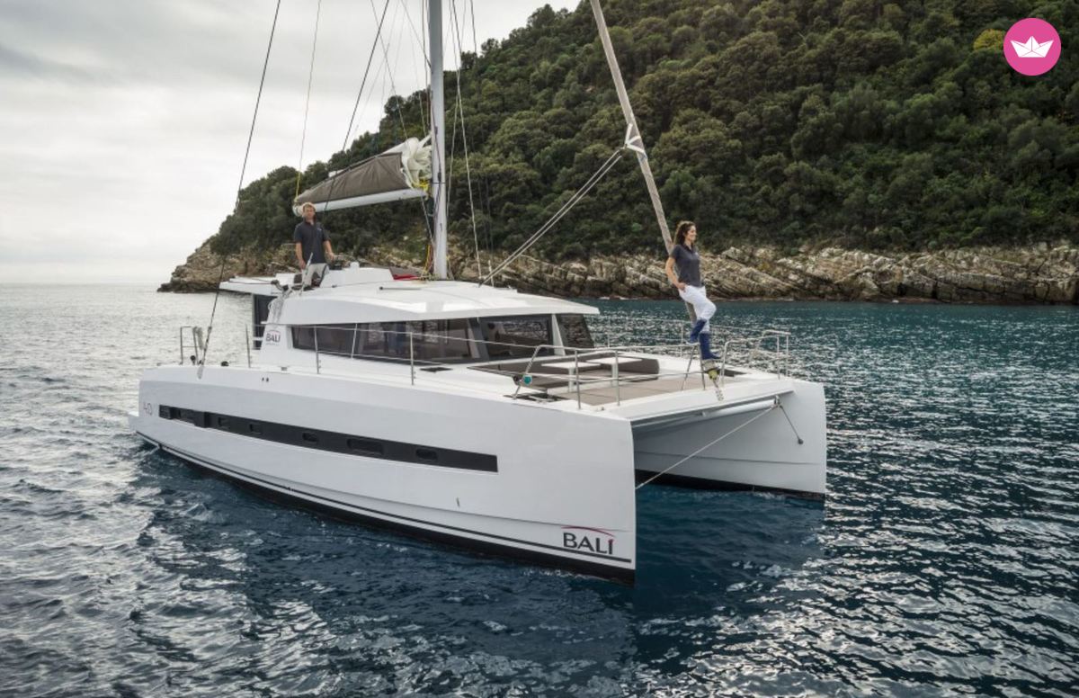 Bali 4.1 Charter in United States