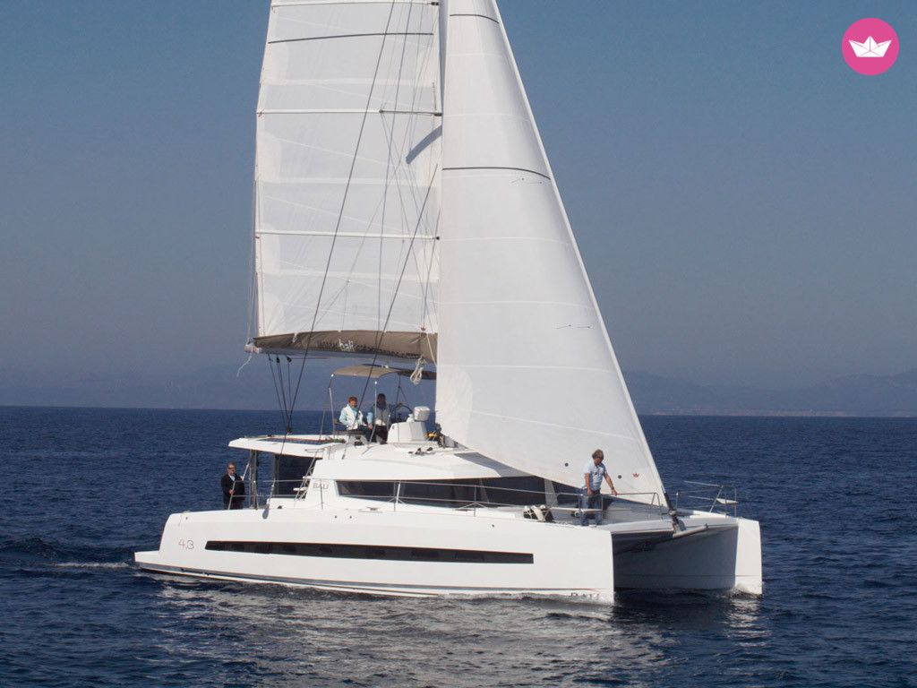 CATANA BALI 4.3 Charter in United States