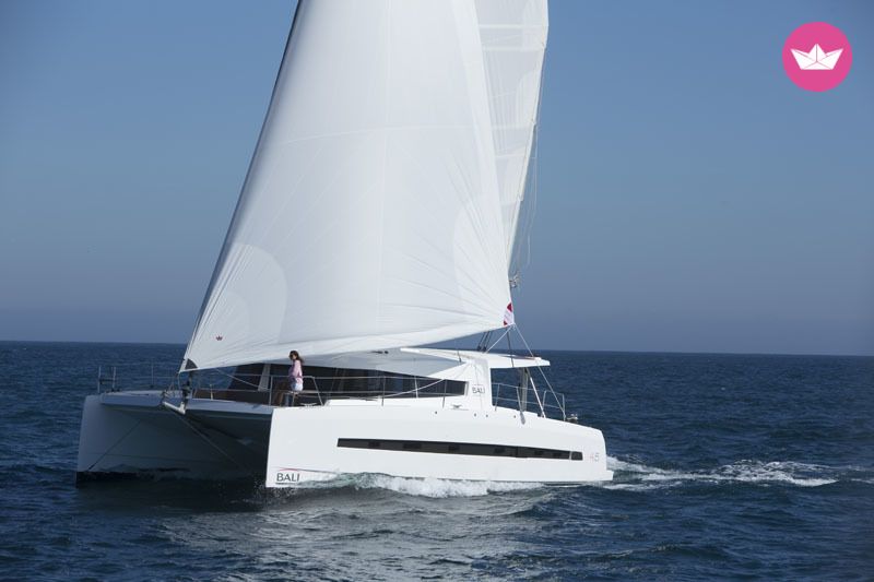 Catana Bali 4.5 Charter in United States