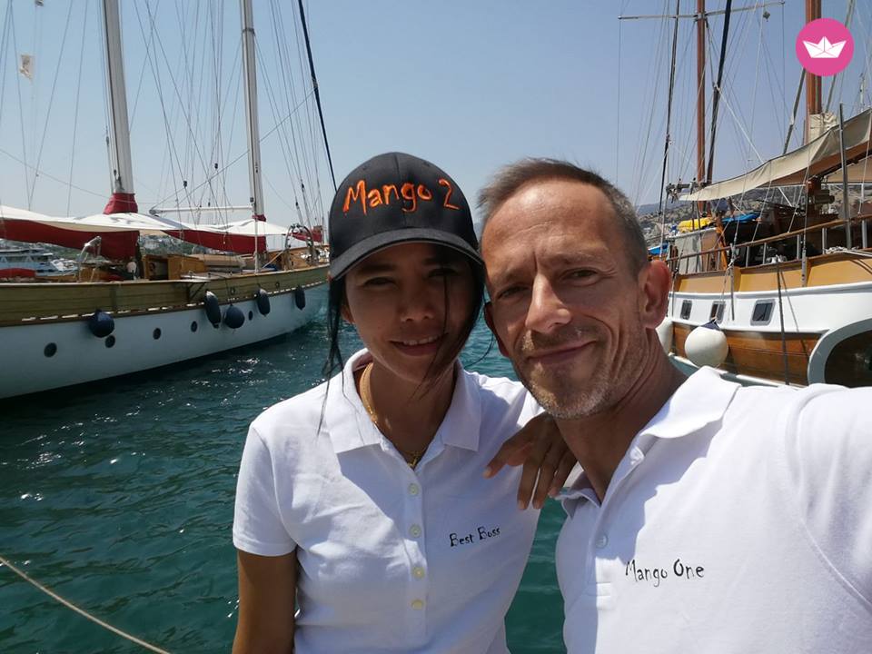 Catamaran FOUNTAINE PAJOT LAVEZZI 40 11.9m. rental Tambon Krabi Noi
