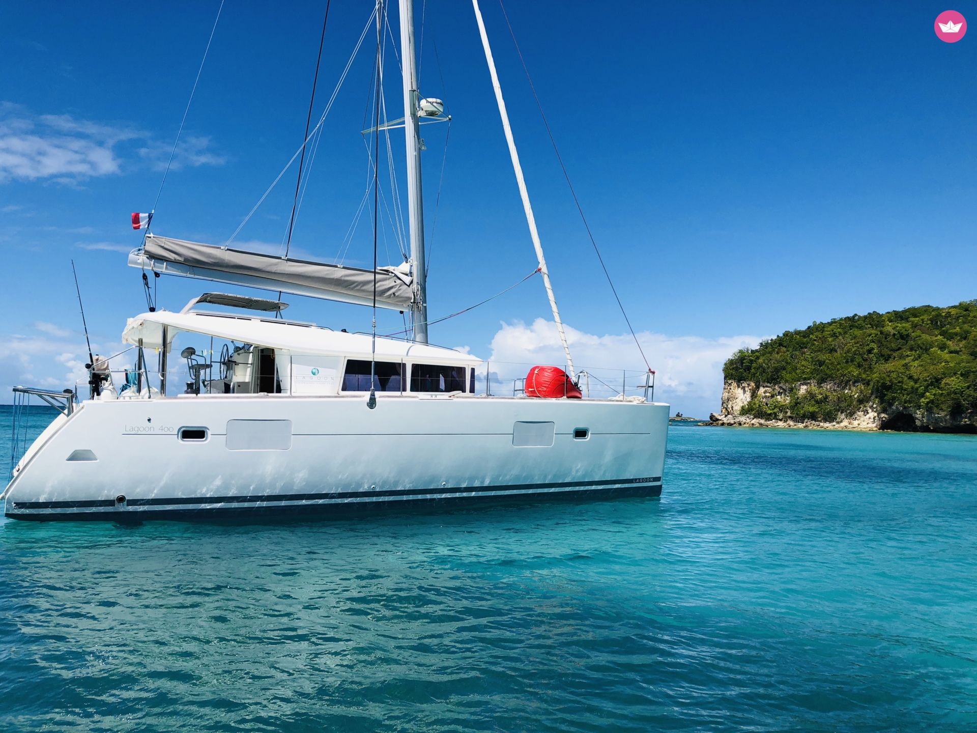 Endless Summer Charter in Saint Barthélemy