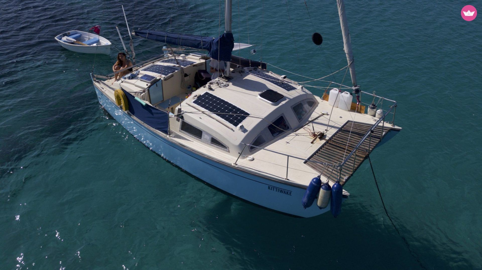 Catamaran south coast HEAVENLY TWIN 26 7.9m. rental Nice
