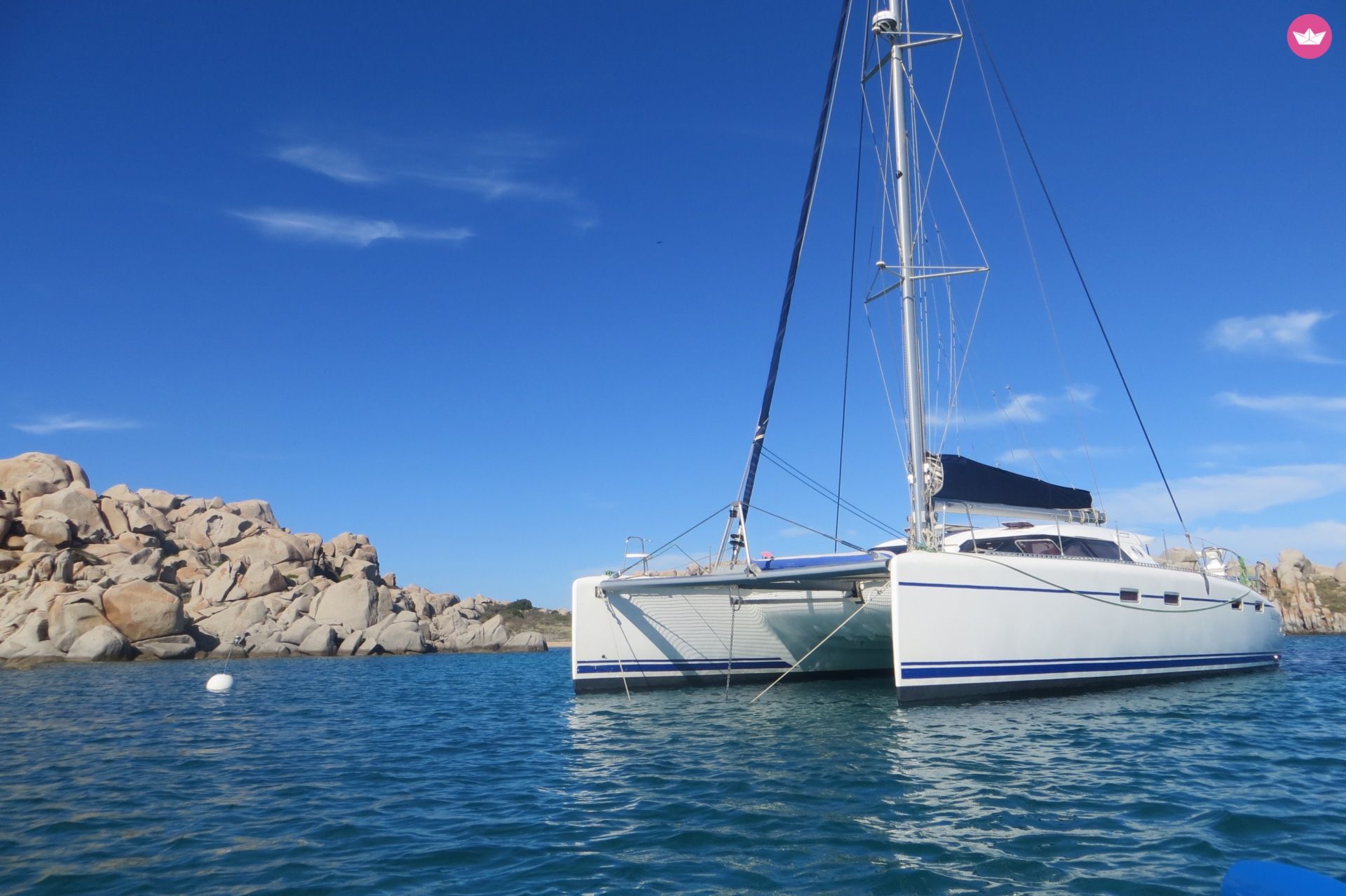 Catamaran Nautitech Nautitech 47 14.5m. rental Marseille