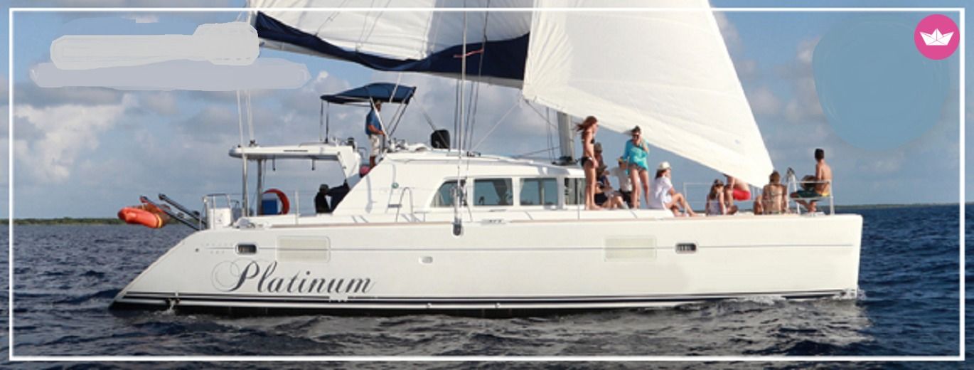 Lagoon 450 Charter in Mexico