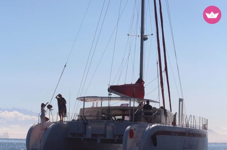 47' Praia Charter in Brazil
