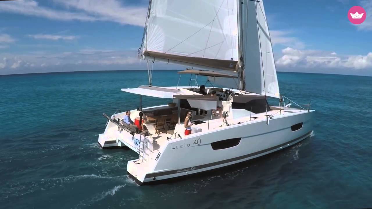 Catamaran Fontaine Pajot Lucia 40 11.73m. rental Sainte Luce