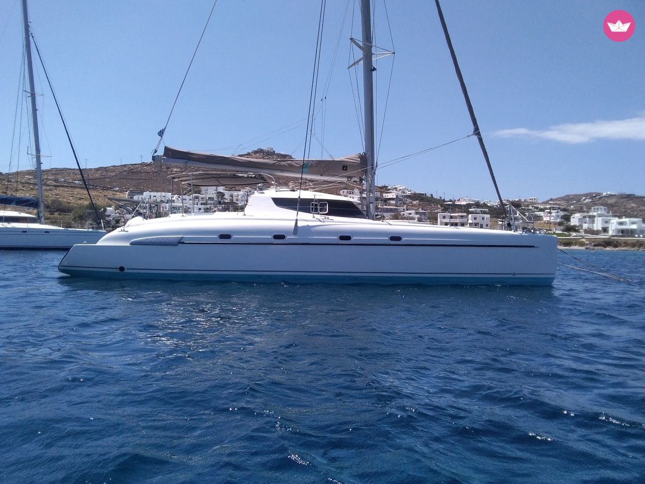 OURANOS rental Mikonos
